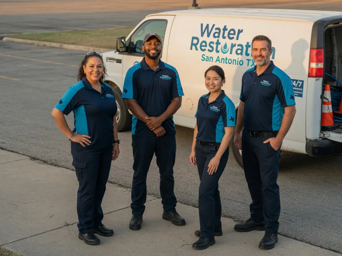 Water Damage Repair company in Shoreline, WA