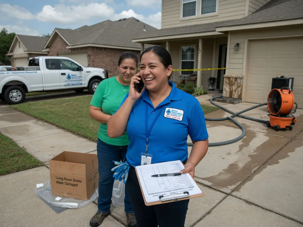 Water Damage Repair Shoreline, WA FAQs